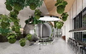 Creative Coffee Shop