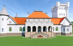 Medieval Manor House