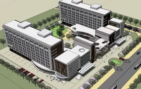 Modern Children’s Hospital