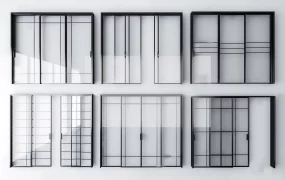 Interior Sliding Glass Doors