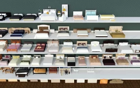 Beds Collection