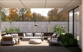 Wooden Deck & Patio Designs
