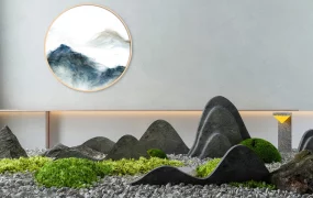 Chinese Zen Garden Ideas