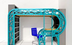 Adult Loft Bed