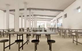 Dining Hall Canteen Design