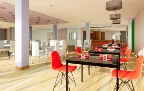 Minimalist Restaurant Design