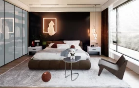 Stylish Bedroom Design Inspiration