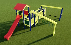 BackYard Playset