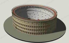 Roman Coliseum