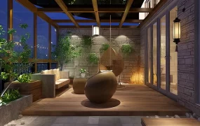 Small Balcony Patio Furniture
