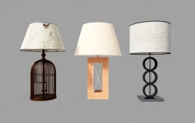 Decorative Table Lamps For Living Room