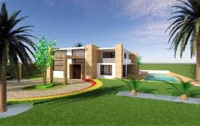 Country House With Pool