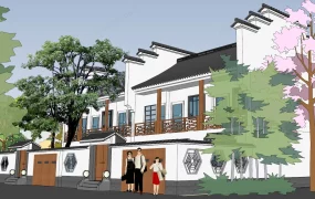 Modern Chinese Houses