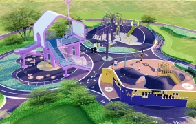Community Park Playground