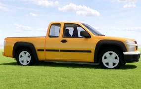 Chevrolet Colorado Pickup Truck