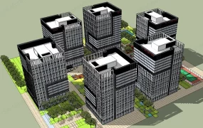 Software Park Office Buildings