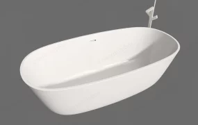 Free Standing Soaking Tub
