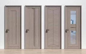 Plain Interior Doors