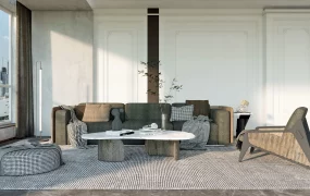 Wabi Sabi Living Room Ideas