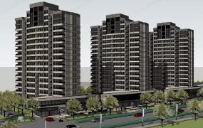 Modern Residential Condo