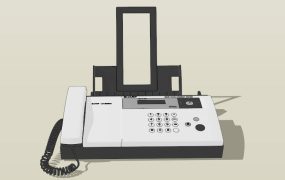 Sharp Fax Machine