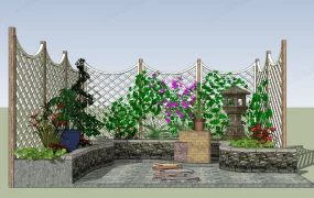 Small Garden Area Ideas