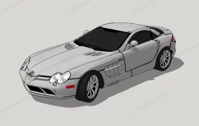 Mercedes Benz SLR McLaren Roadster