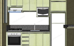 Small Apartment Kitchen Ideas