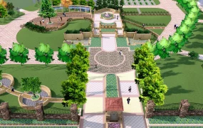 Small Neighborhood Park