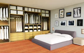 Bedroom And Wardrobe Design