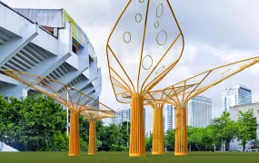 Urban Landscape Pavilion