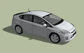 Toyota Prius XW30