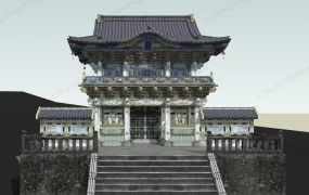 Japan Buddha Temple