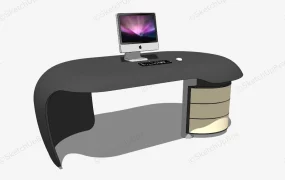 Cool Home Office Desk