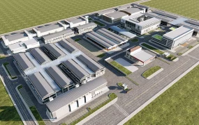 Modern Logistics Park