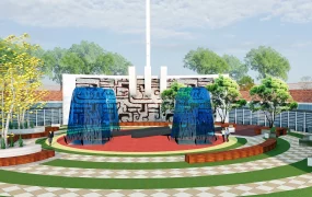 Park Fountain Plaza