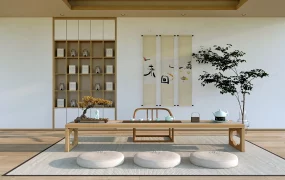 Zen Tea House