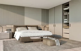 Modern Grey Bedroom Ideas