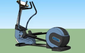 Elliptical Exercise Machine