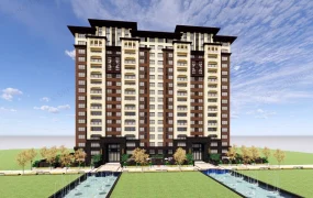 High Rise Condominium Building