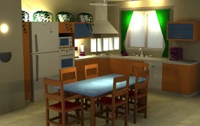 Small L Shaped Kitchen Layout