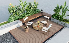 Small Patio Ideas