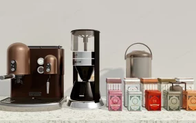 Coffee And Tea Machines