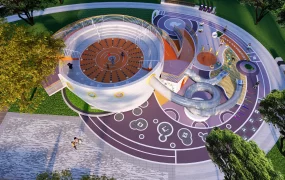 Creative Playground Design