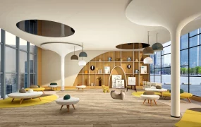 Daycare Playroom Design