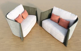 Small Space Loveseats