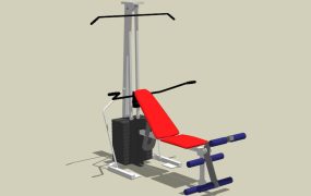 Cable Machine Workout Equipment