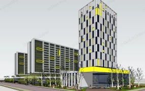 City Office Buildings