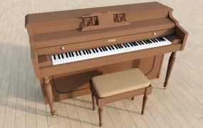Kimball Upright Piano