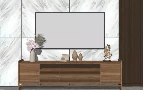 TV Stand Cabinet Design